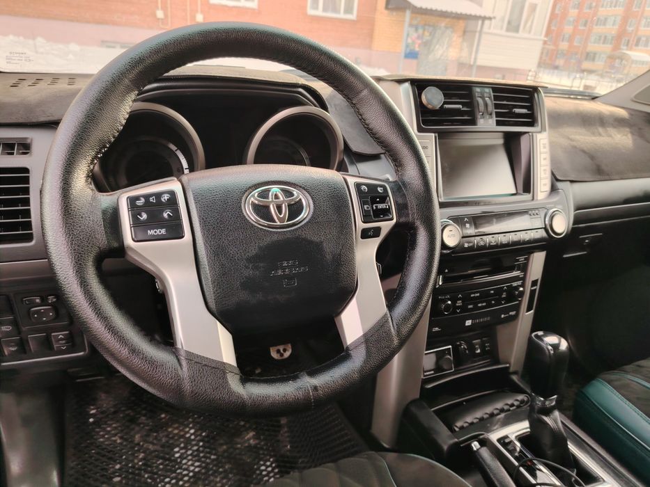 Тойота прадо продам