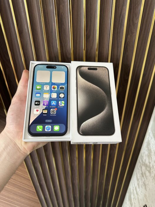 Iphone 15 Pro 256 Айфон 15 Про 256