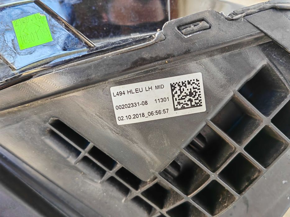 Фар Land Rover Range Rover Sport L494 LED ляв Оригинален