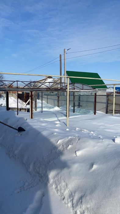 парник стеклянный