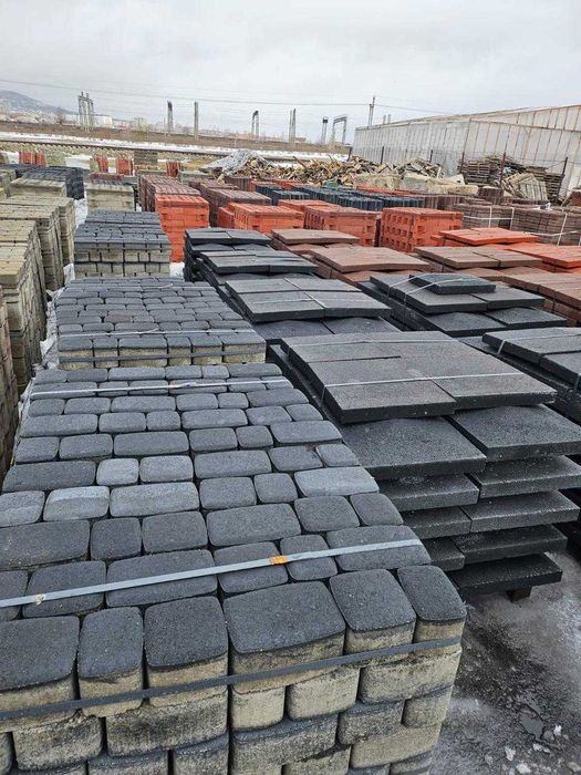 тротуарная плитка ( брусчатка)