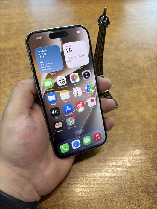 Iphone 16 pro 256Gb