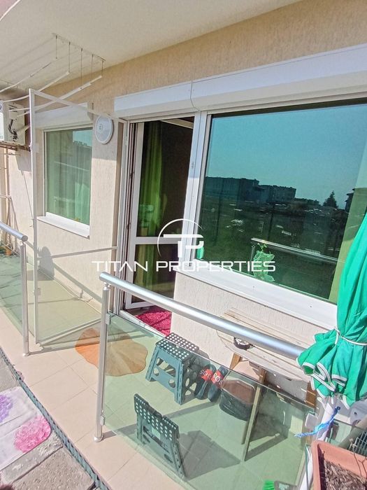 Двустаен апартамент с АКТ 16 в кв. Сарафово