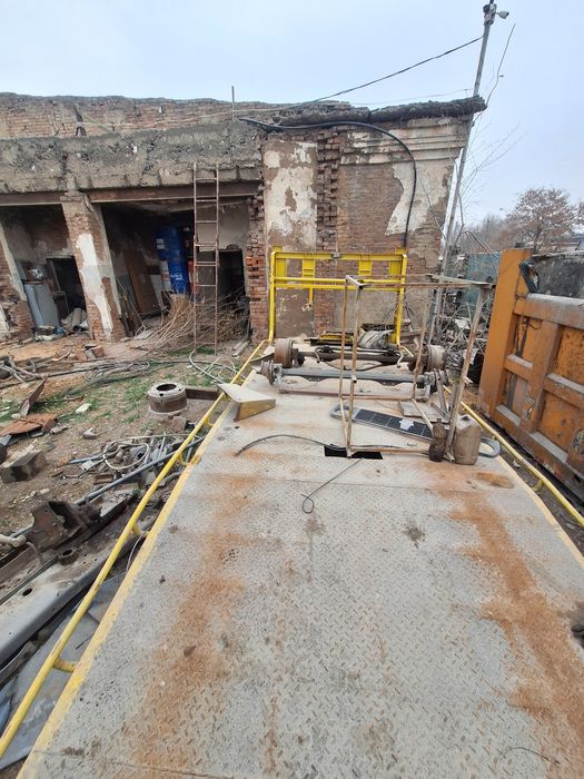 Продаётся платформа на эвакуатор