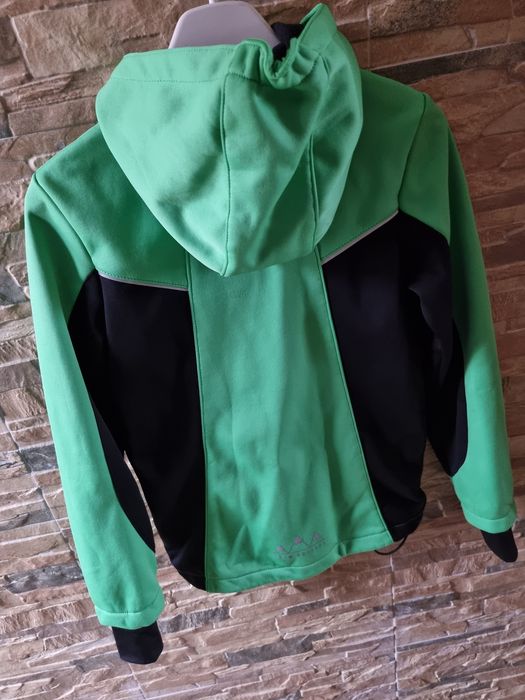 Softshell яке crivit