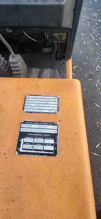 Motostivuitor Electric Still