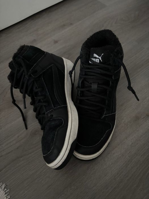 Детски кецове Puma