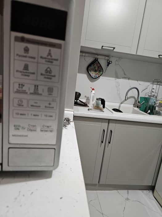 Микроволновая печь LG