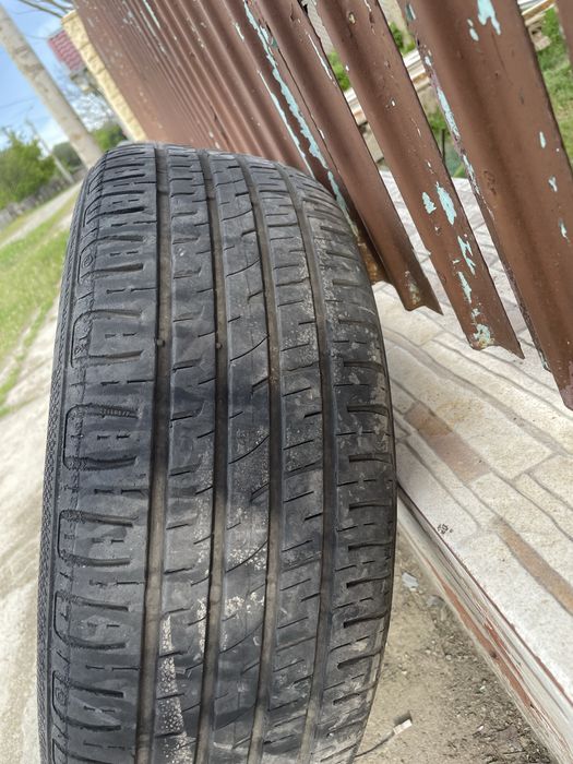 Vand jante Mercedes R16