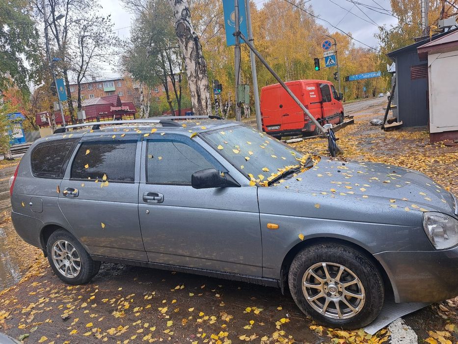 Продам лада приора состояние просто идеально