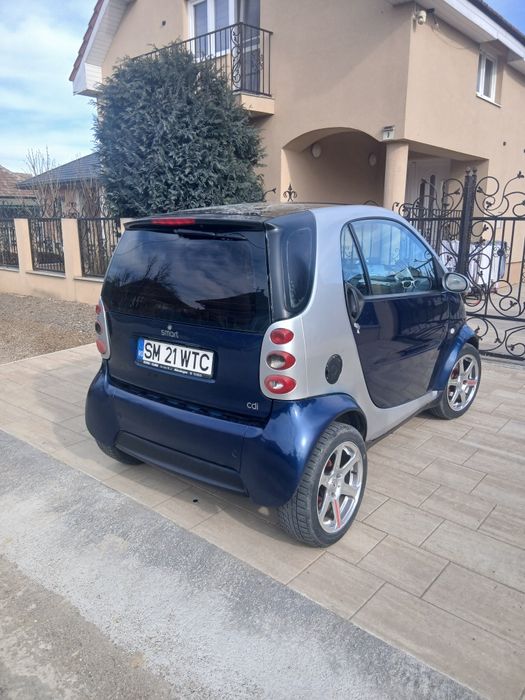 Smart fort two d