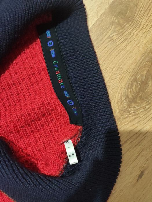 Pulover din lână mărimea 56 XXL