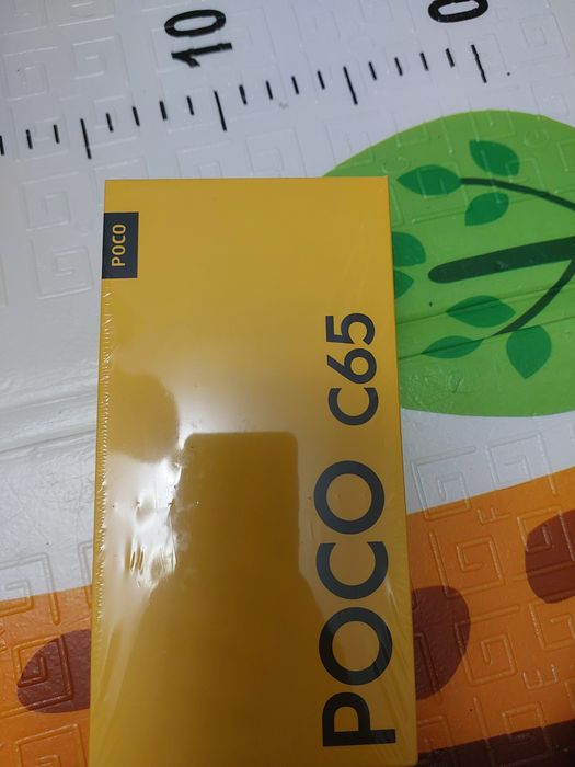 Новый Poco c 65 256gb