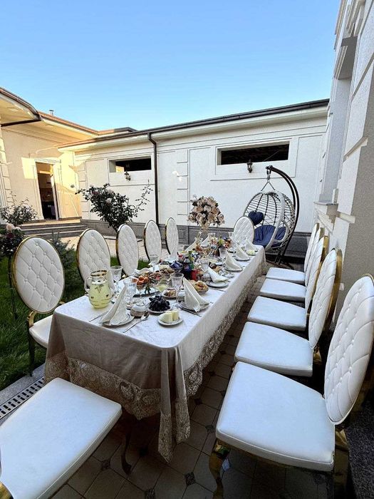 Prokat Stol Stul Naves Samovar Qozon