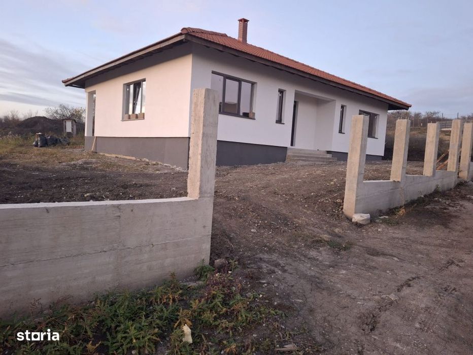 Casa de vanzare - constructie 2026 - 125 mp utili