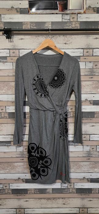 Desigual S-дамска рокля (х-430)