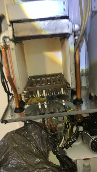 Ремонт газовых катлов