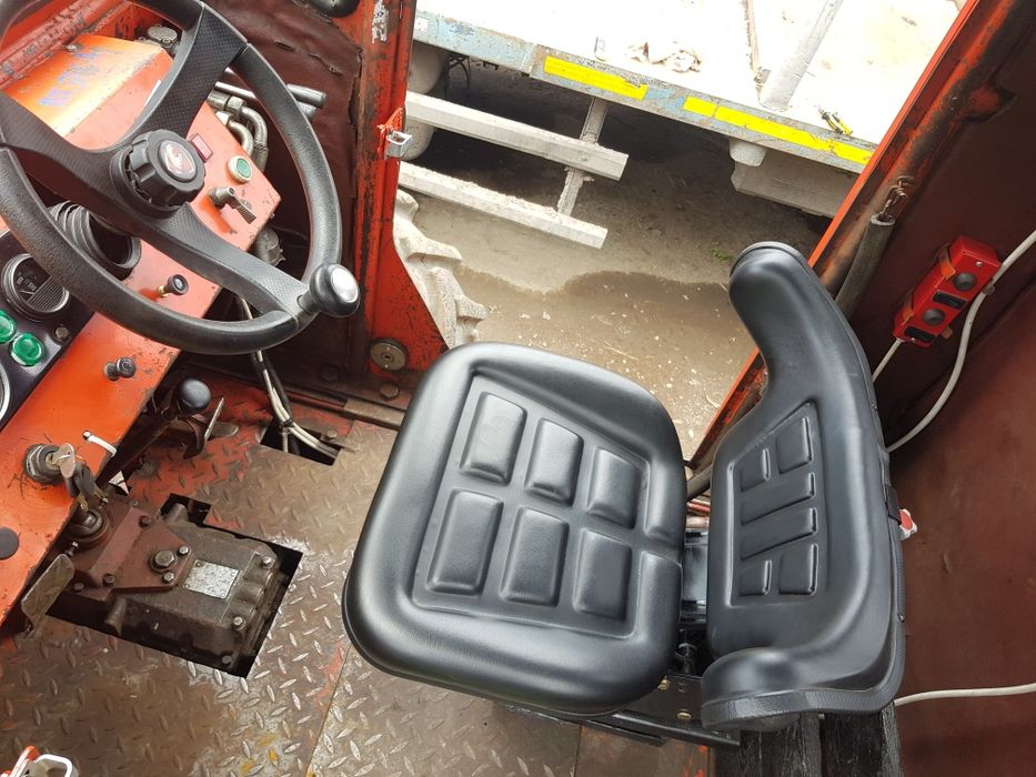 TAF 658 DE VÂNZARE motor 650