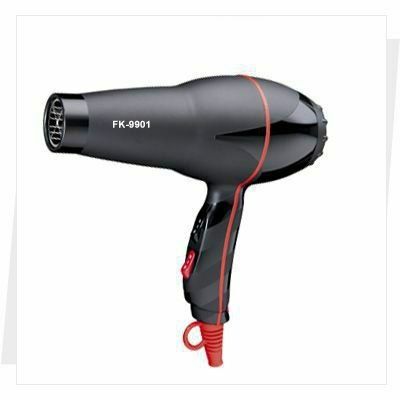 Soch quritish uchun fenlar