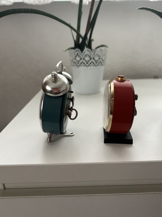 СССР часовници