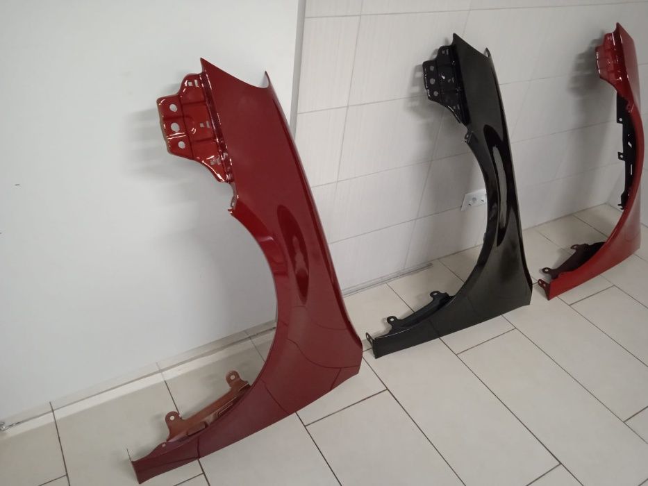Aripa Fata Stanga VW Golf 5 V 2004-2008 LA3W + LC9Z + LY3D