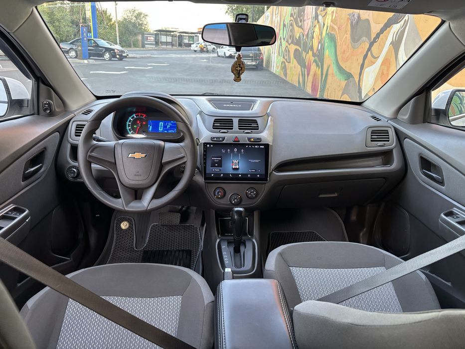Chevrolet Cobalt 2024 года