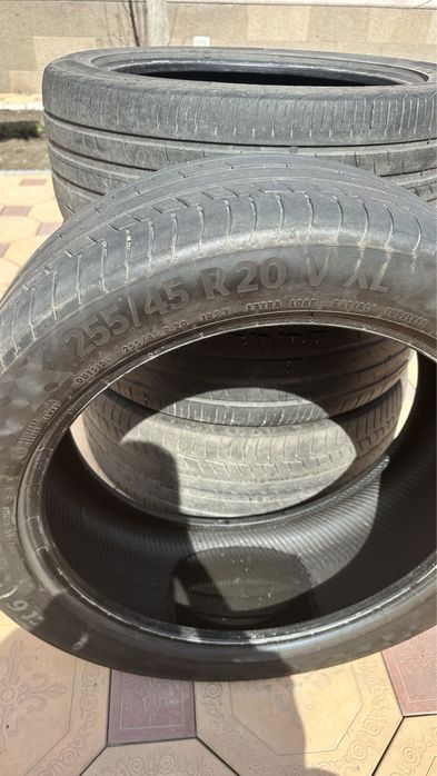 Шины Continental PremiumContact