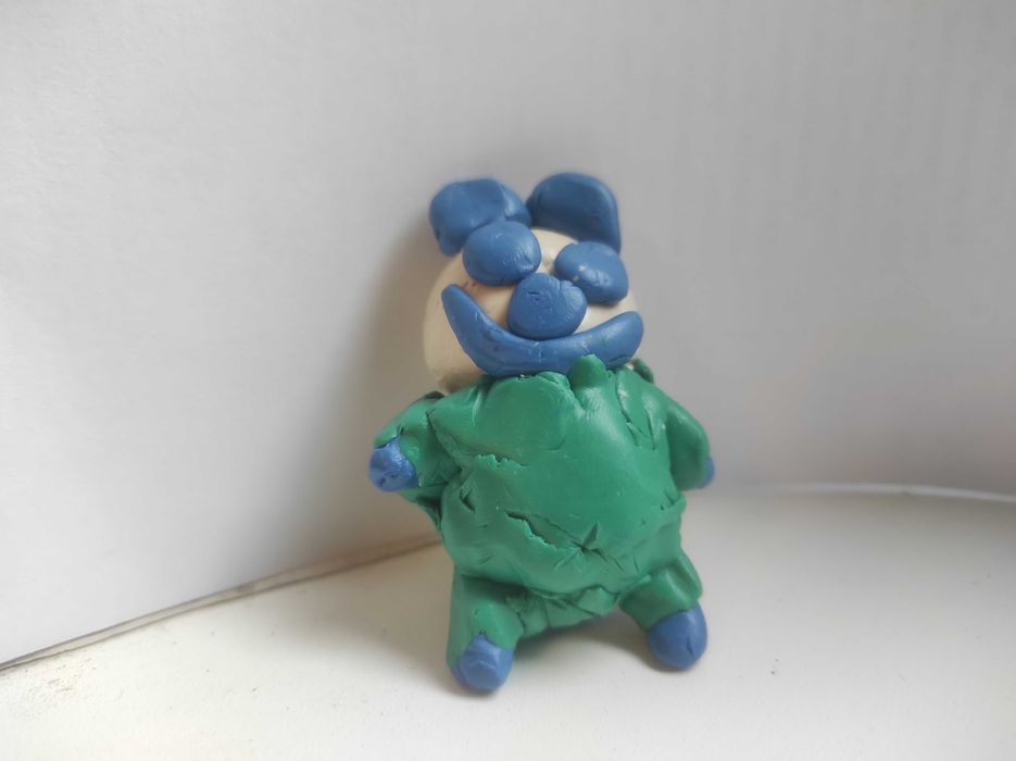 Игрушки. Сделаны своими руками