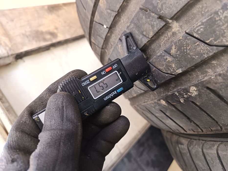 anvelope vara 255 40 19 nexen 2020 5.4mm