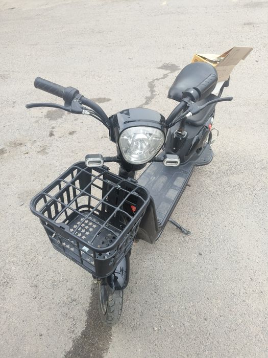 Продам Электровелосипед
