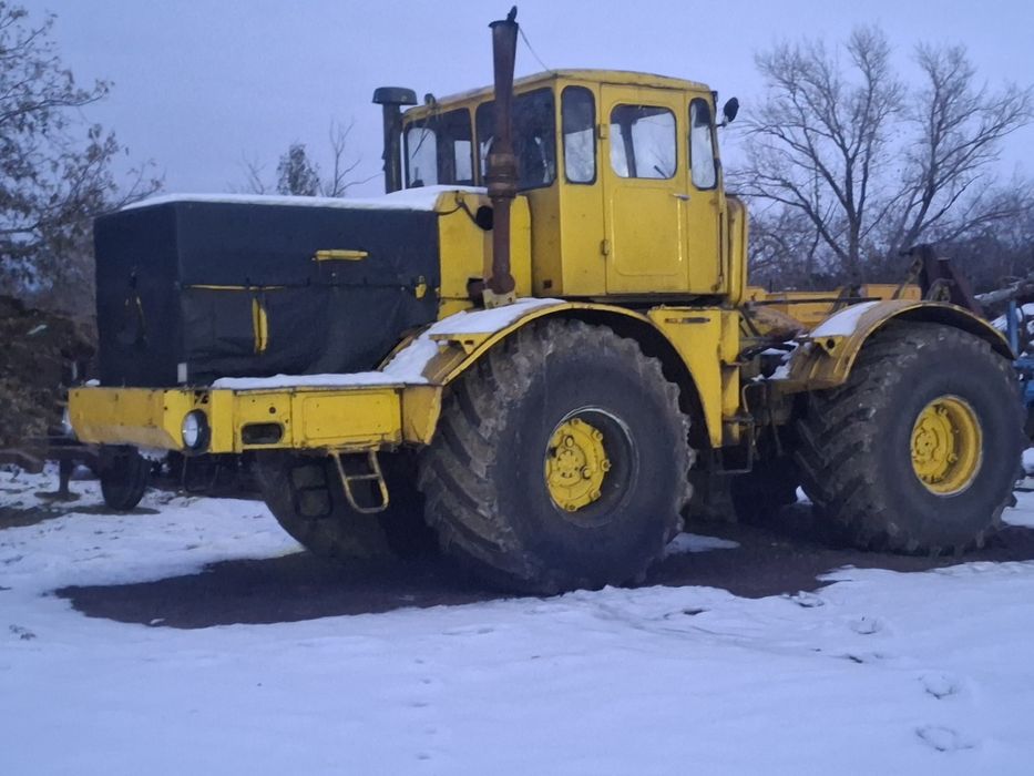 К 700 нд 3 Двигатель