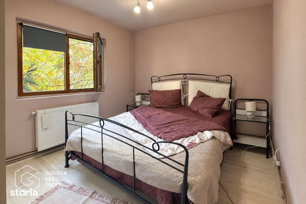 Apartament modern cu 2 camere și balcon cu birou, Complexul Studențesc