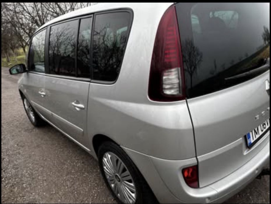 Renault espace 4