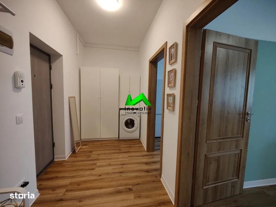 Apartament cu o camera de inchiriat Sibiu Selimbar