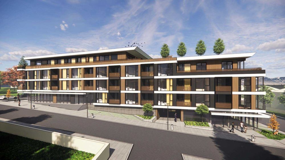 Продава се Двустаен апартамент в Карлово - 70 кв.м за 663 €/кв.м - Снимка #3