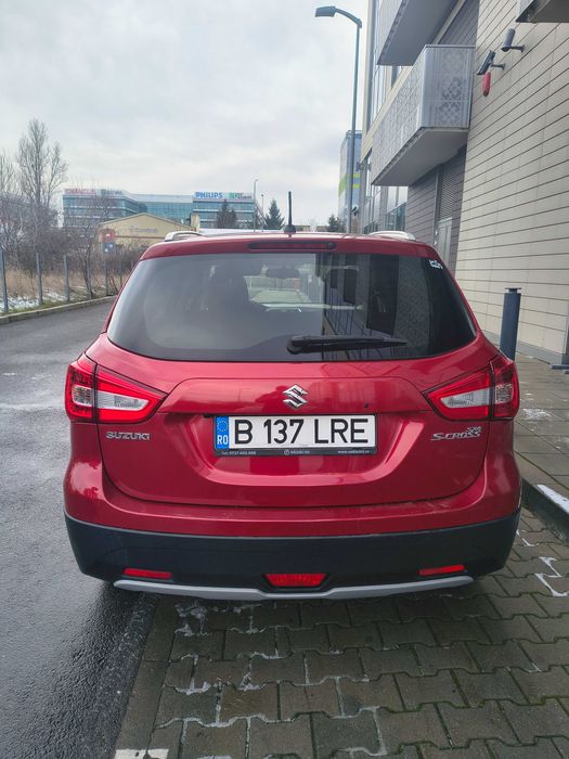 Suzuki SX4 S Cross