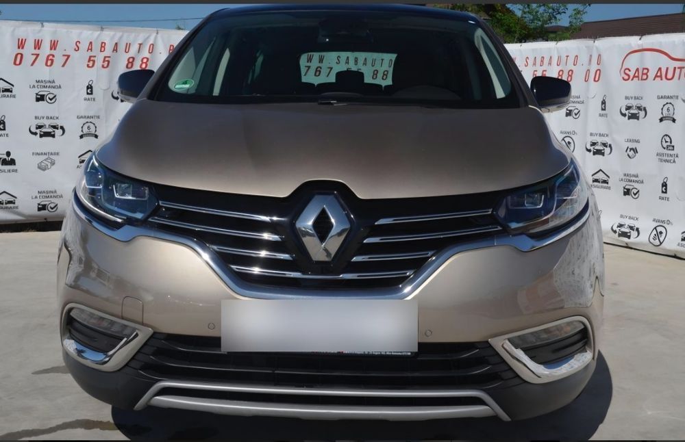 Renault espace 1.6