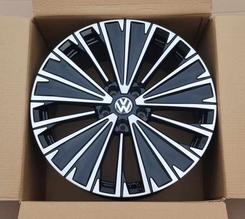 Jante 19 sau 18  VW Tiguan Touareg , Passat , Arteon , Golf, Sharan To