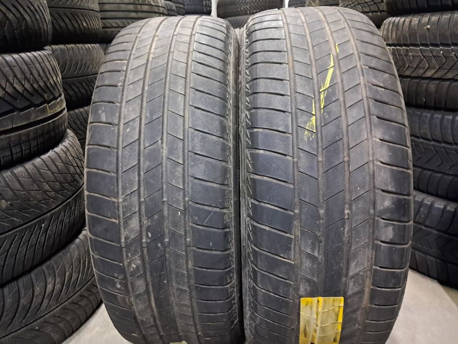 Anvelope second vara 225 60 R17 Bridgestone