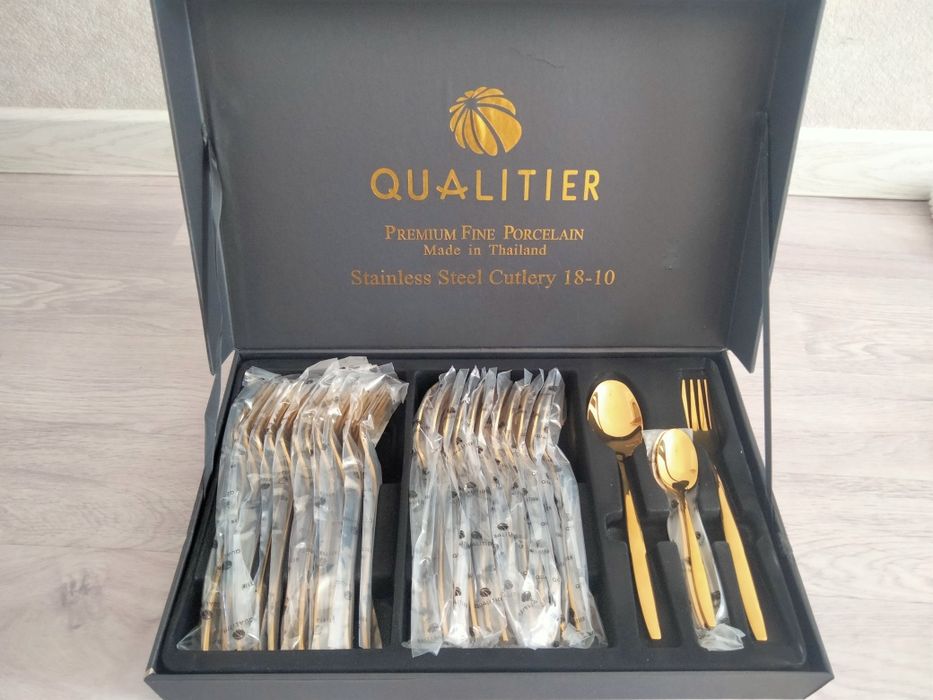Набор столовых приборов Qualitier