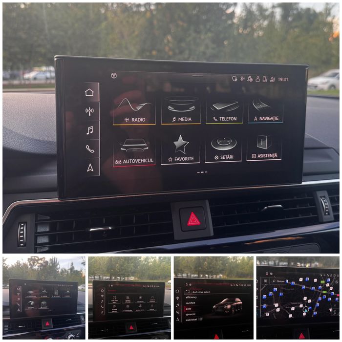 Audi A4 40 TDI / quattro / S-Line / virtual cockpit / RAR EFECTUAT