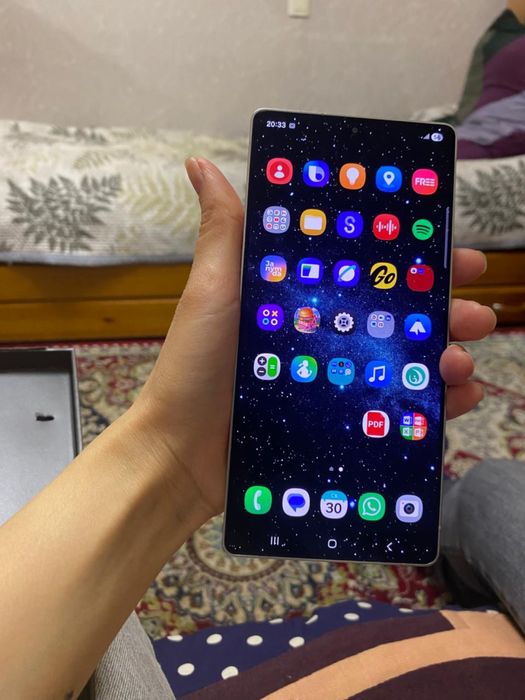 Samsung S25 Ultra 512 GB Новый