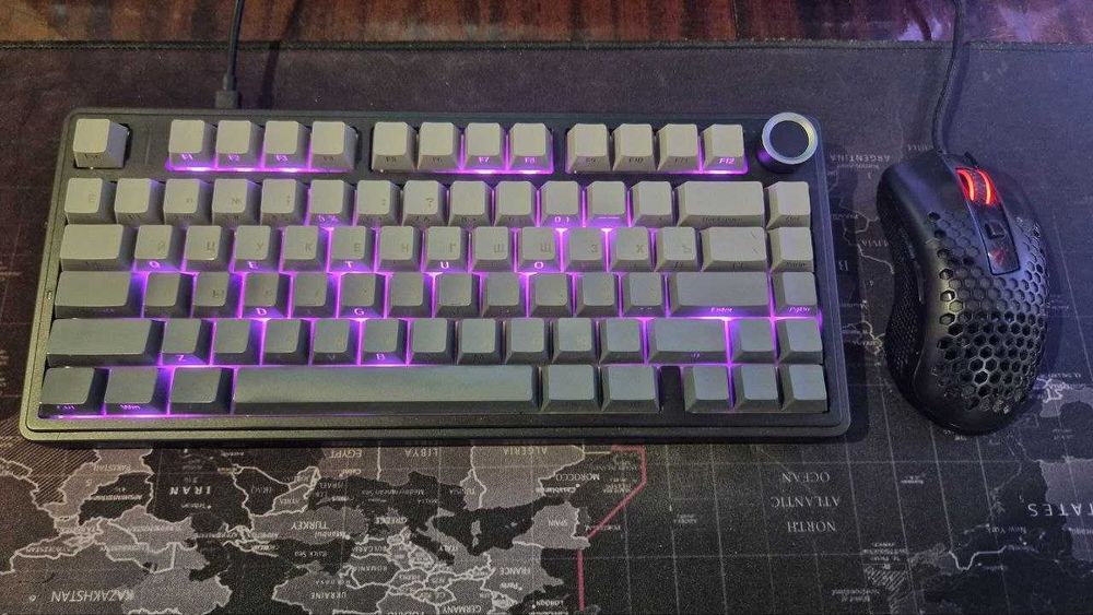 Игровой компьютер RTX5060