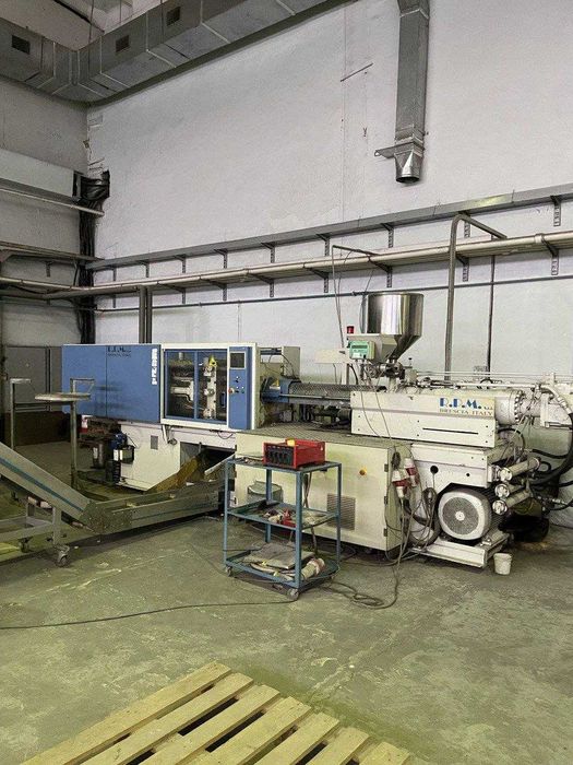 Срочно Продаётся готовый бизнес по производству пет пресс-формы.