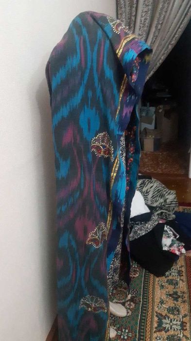 Национальный паранжи