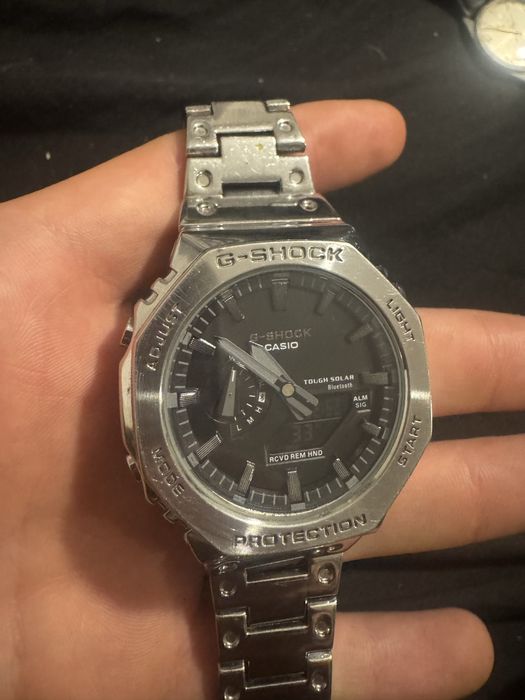 Casio G-Shock GM-B2100