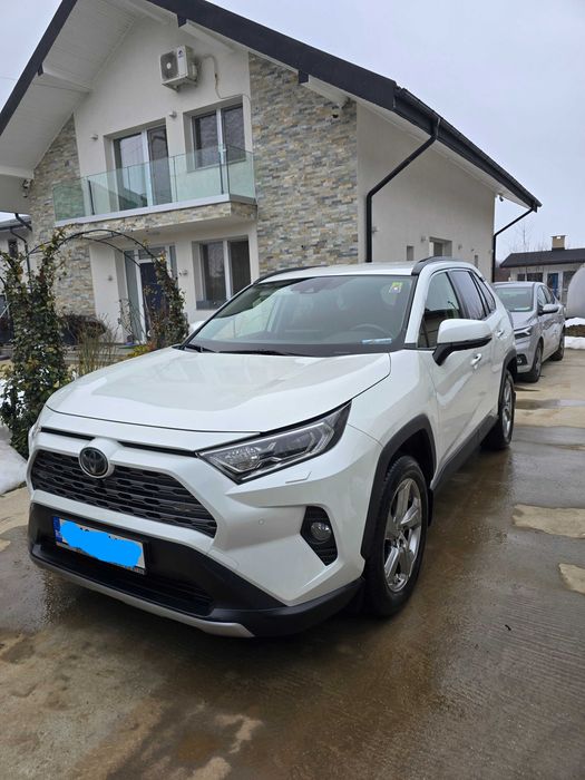 Vand Toyota RAV4 | Luxury | 4x4 | 2020 | Automata | PRIMUL PROPRIETAR
