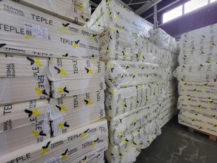 TEPLEX, Теплекс, XPS, теплоизоляция, Пеноплекс Ekonom