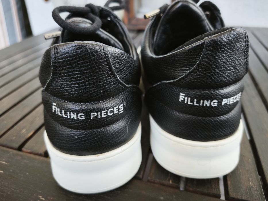 Filling Pieces, сникърси естествена кожа, номер 38