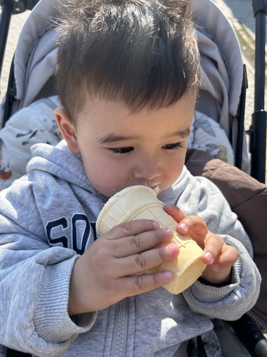 Новые туфли, неношенные